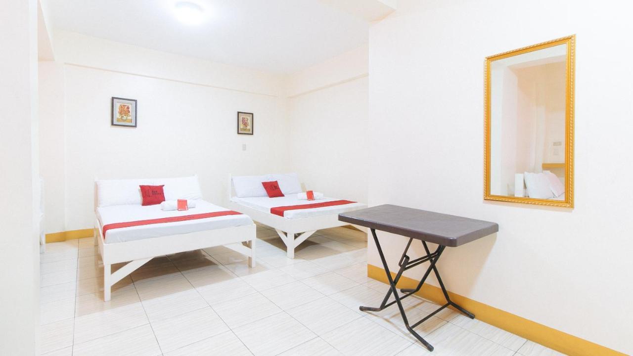 Reddoorz @ Golden Skye Hotel Guagua Экстерьер фото