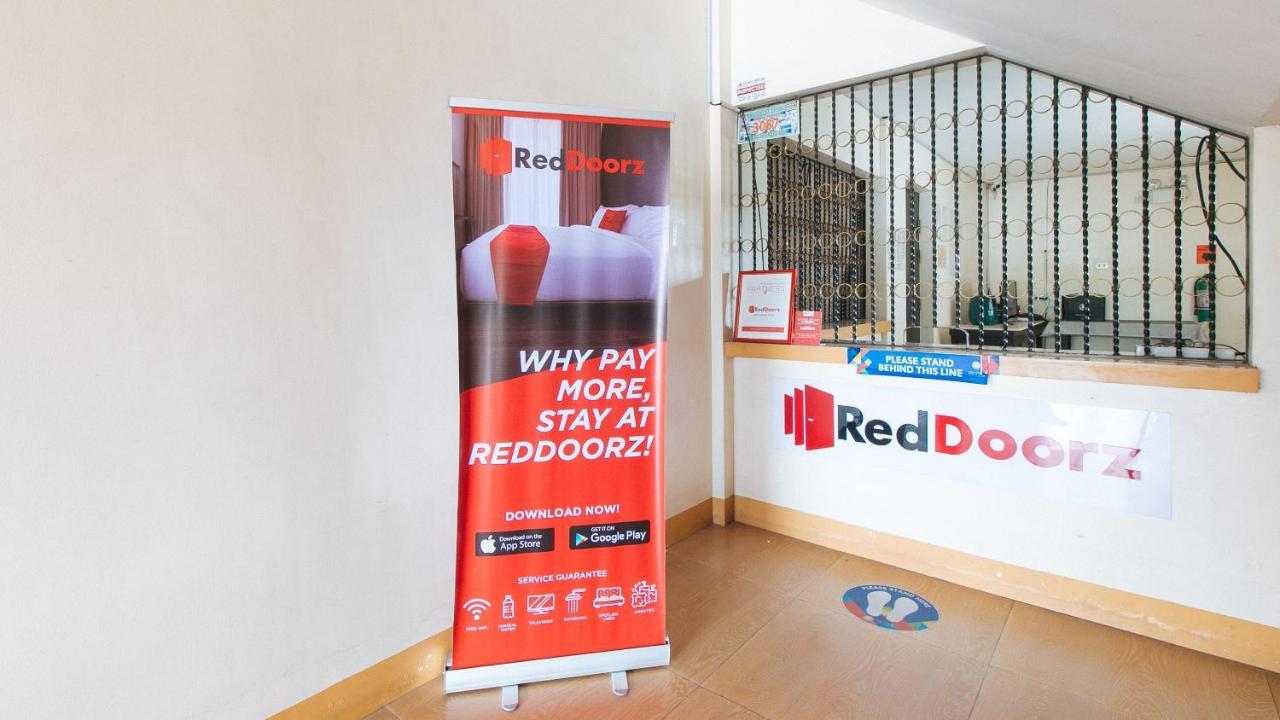 Reddoorz @ Golden Skye Hotel Guagua Экстерьер фото